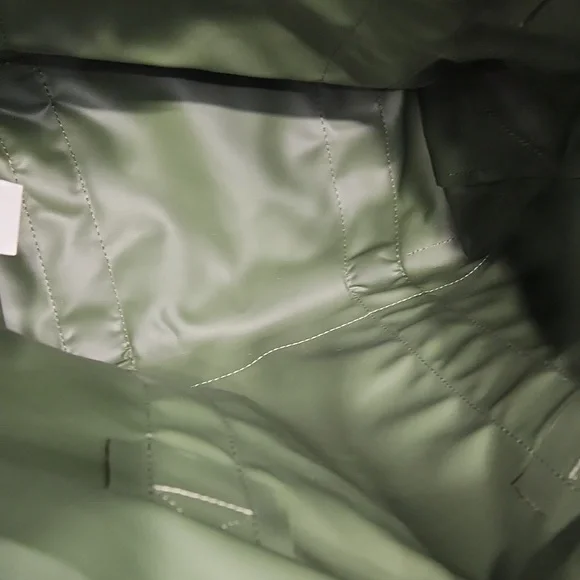 NWOT L.L. Bean Camo Green Hunters Tote Bag - Picture 10 of 11